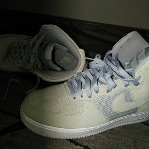 Nike air force one high